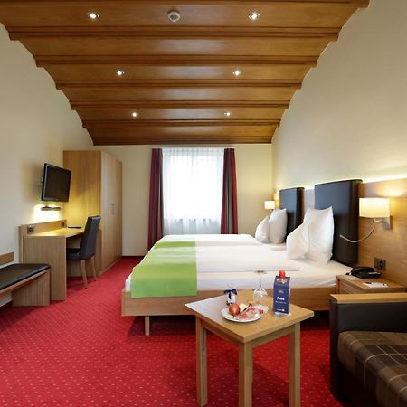 Best Western Plus Hotel Bahnhof Szafuza Zewnętrze zdjęcie