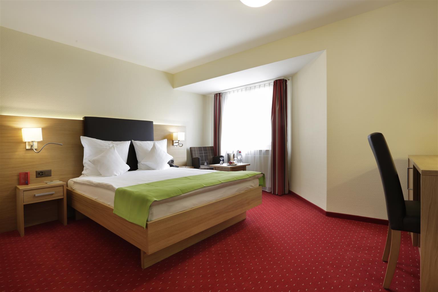 Best Western Plus Hotel Bahnhof Szafuza Zewnętrze zdjęcie