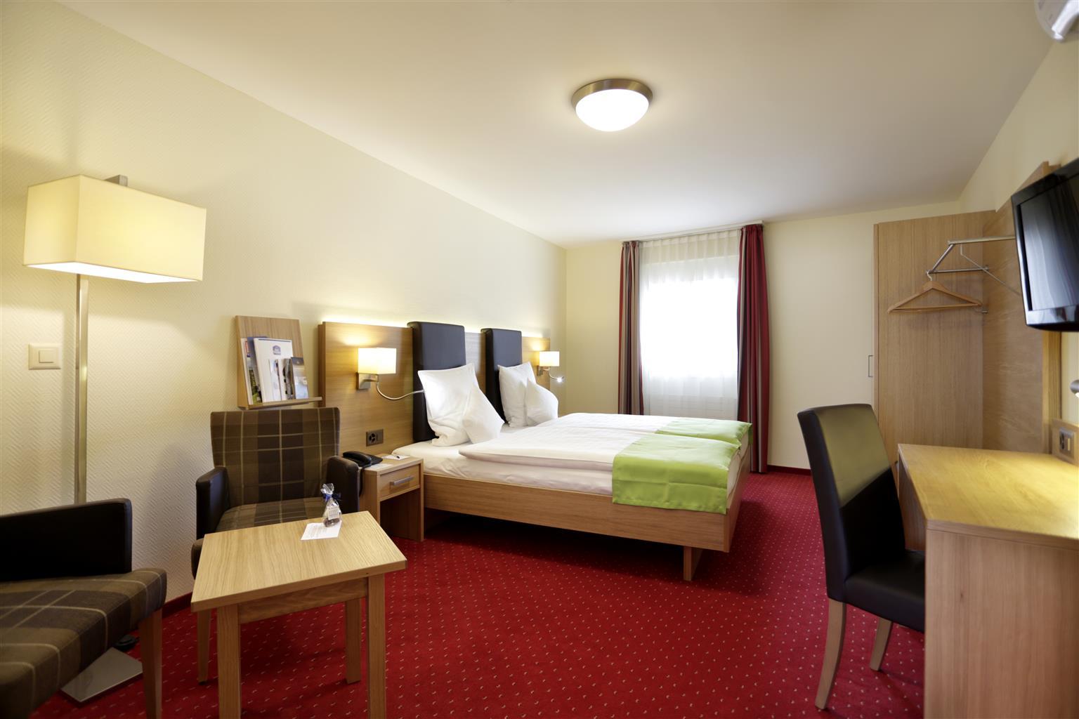 Best Western Plus Hotel Bahnhof Szafuza Zewnętrze zdjęcie