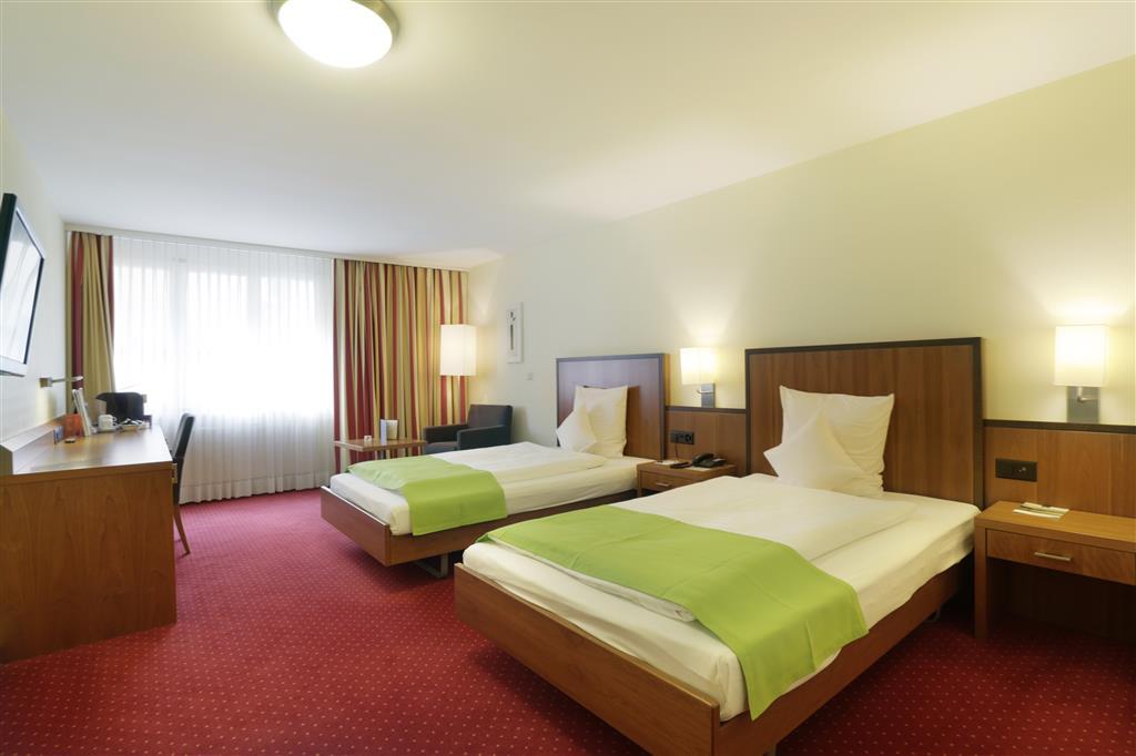 Best Western Plus Hotel Bahnhof Szafuza Pokój zdjęcie