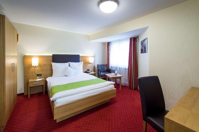 Best Western Plus Hotel Bahnhof Szafuza Zewnętrze zdjęcie